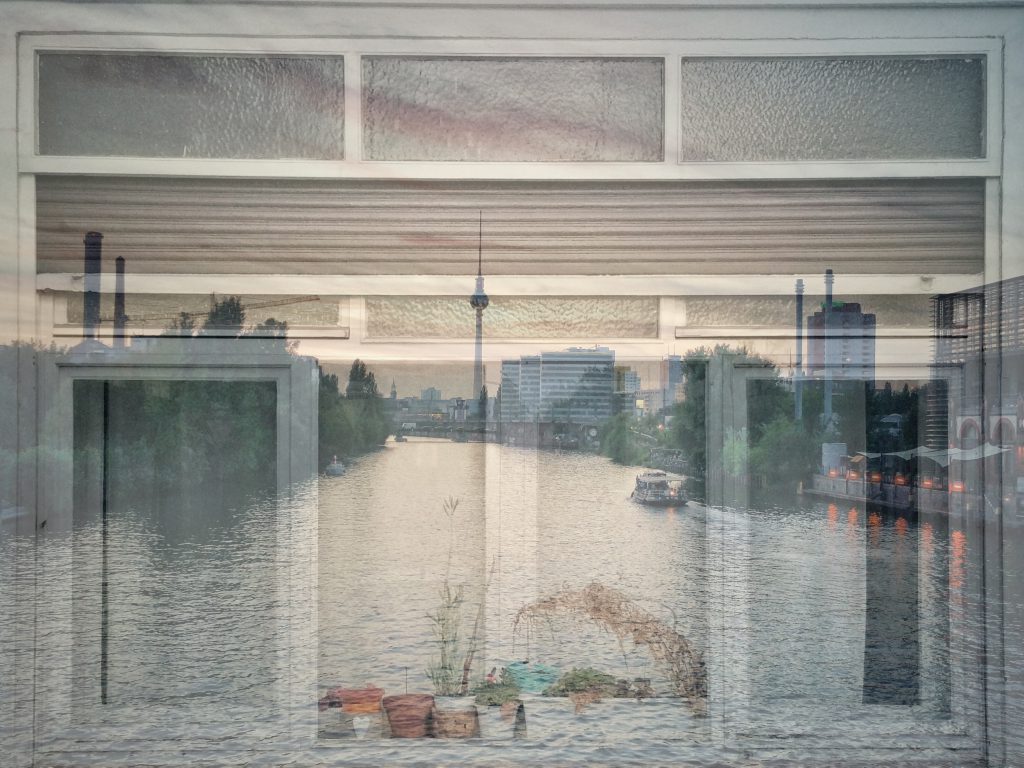 Reflections of Berlin | Anne Seubert