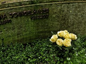 Ohlsdorfer Friedhof, Hamburg, 2019 | © Anne Seubert