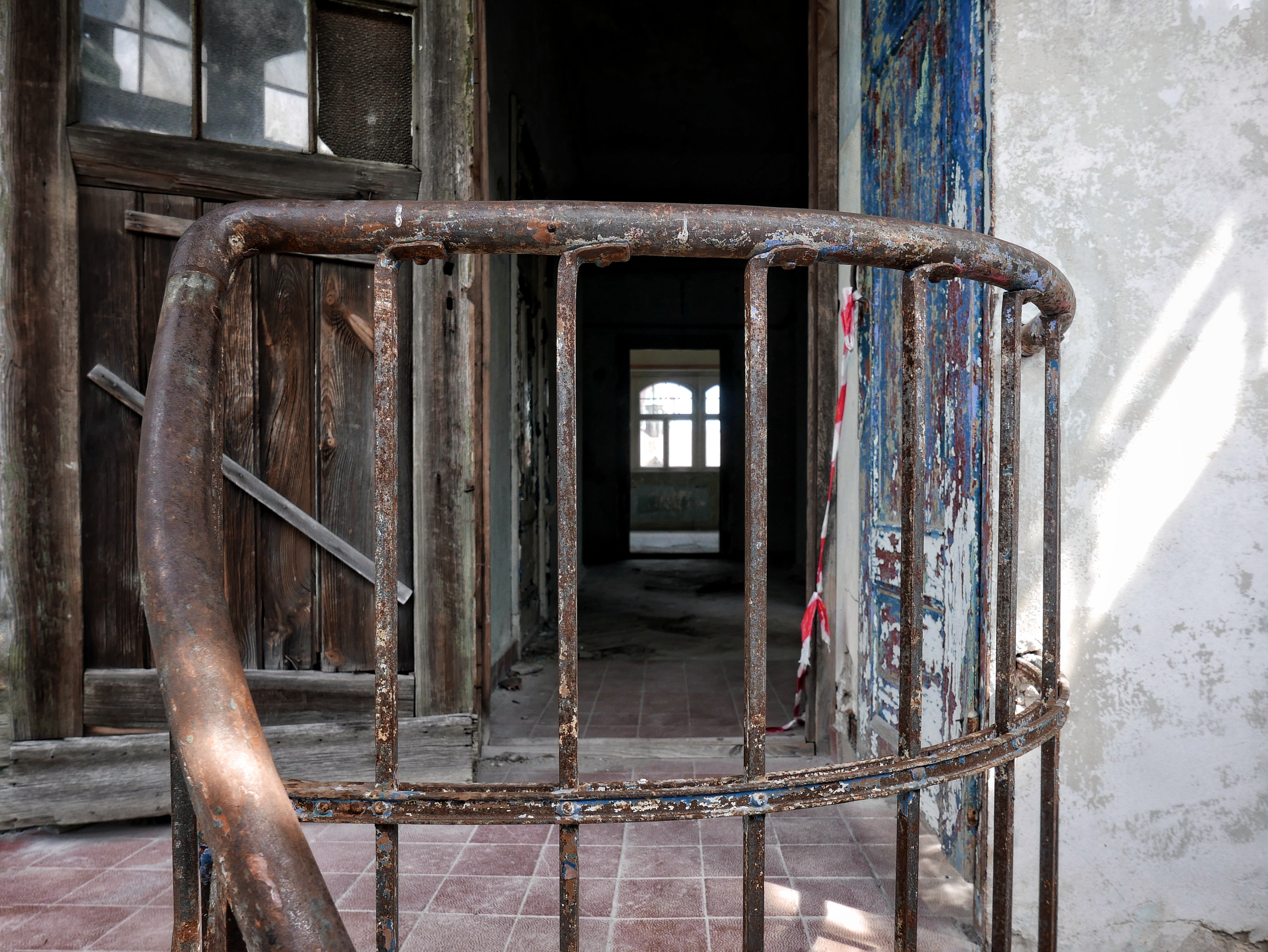 Abandoned, Heilstätten Beelitz | © Anne Seubert