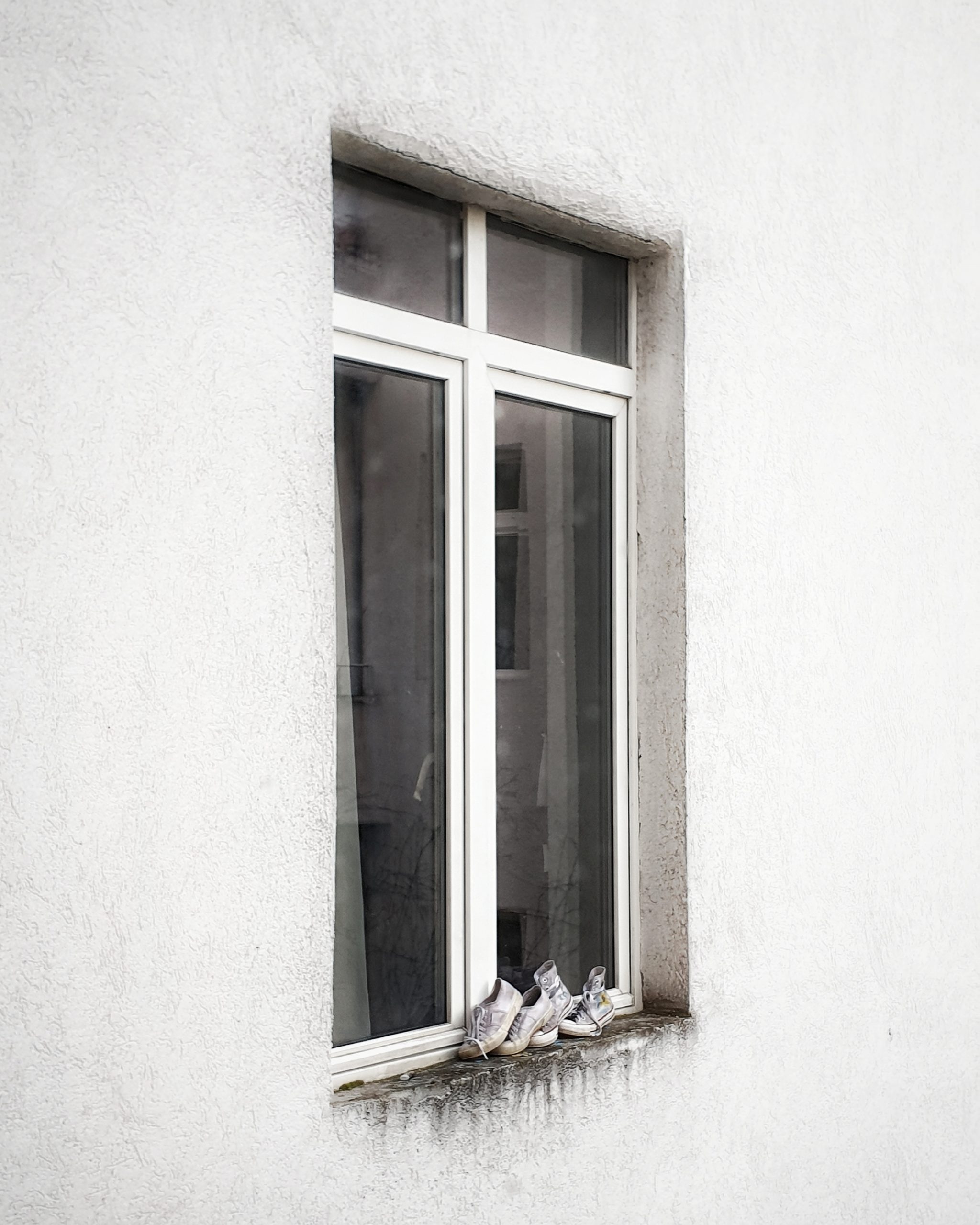White Shoes | Anne Seubert