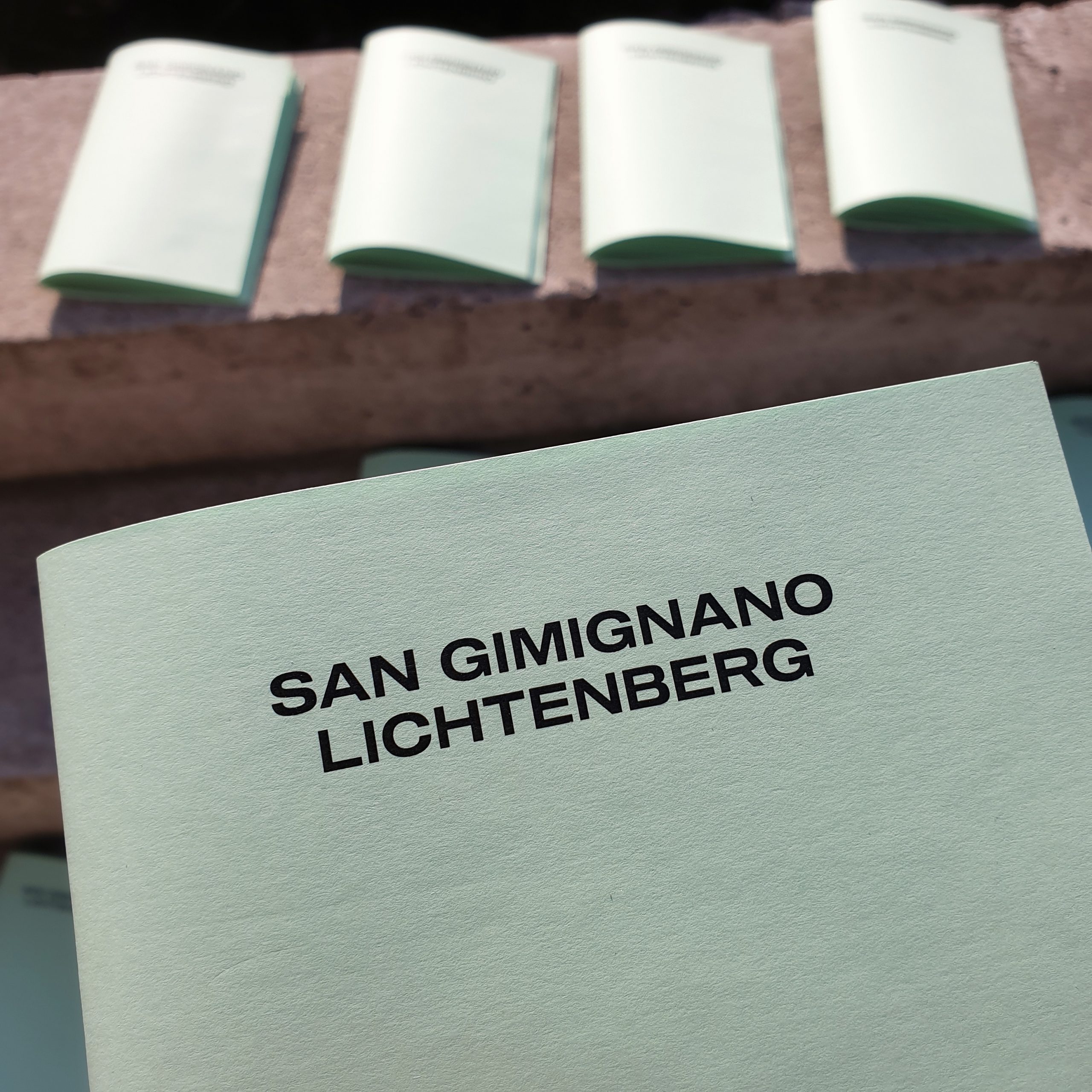 San Gimignano Lichtenberg | © Anne Seubert