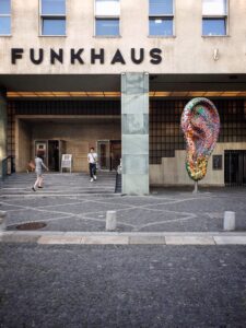 Funkhaus | Wien 2022 | | © Anne Seubert