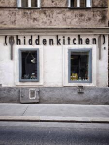 Hidden Kitchen | Wien 2022 | | © Anne Seubert
