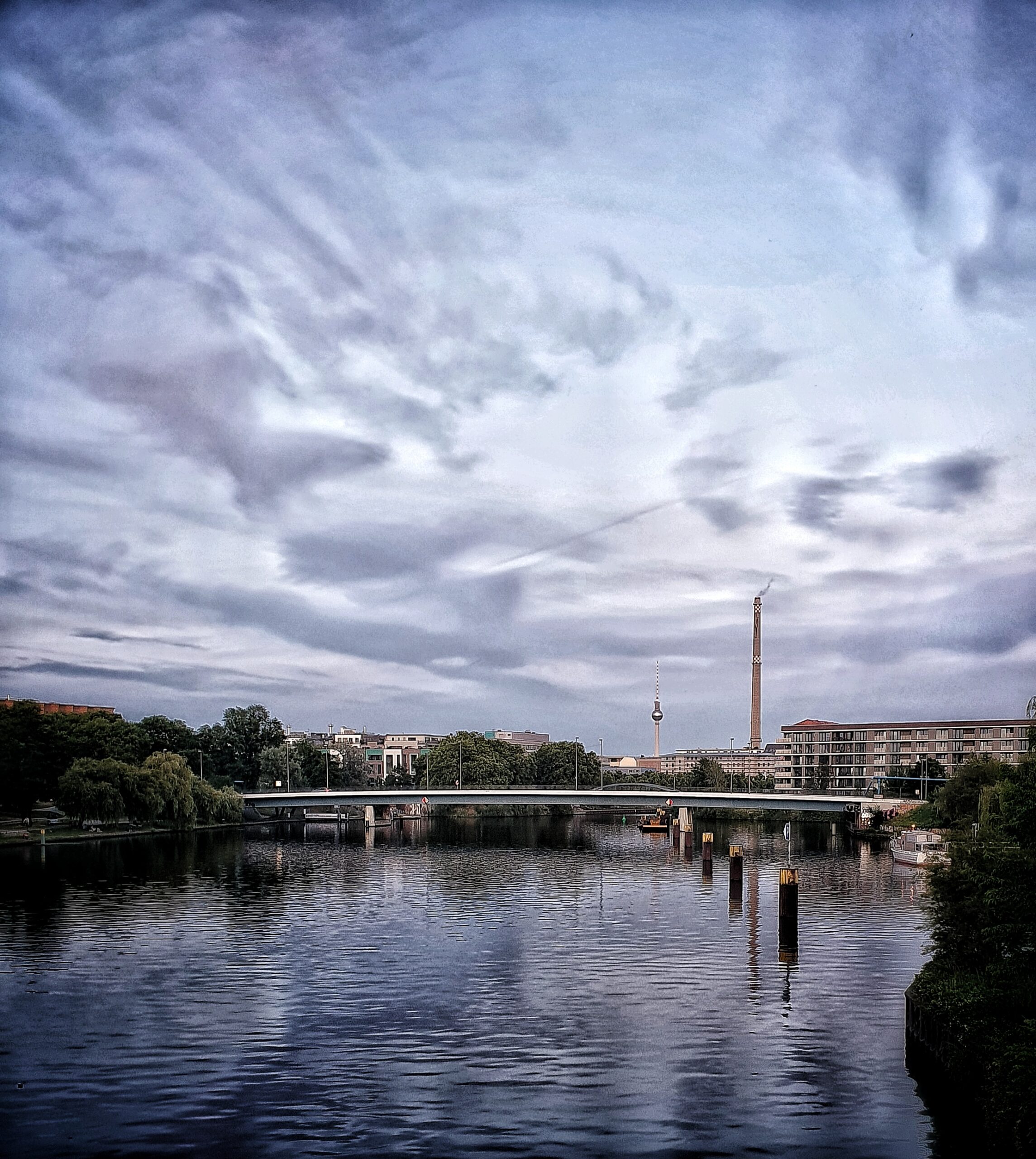 Berlin am Horizont | © Anne Seubert
